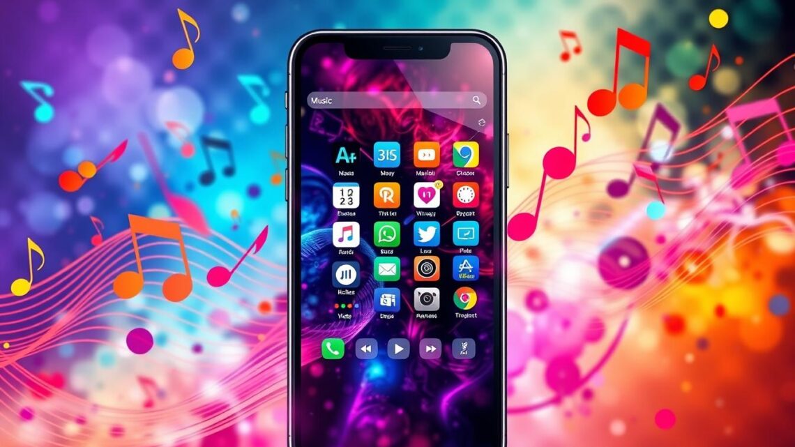 Sua Trilha Sonora Pessoal: Os Melhores Apps de Música para Android