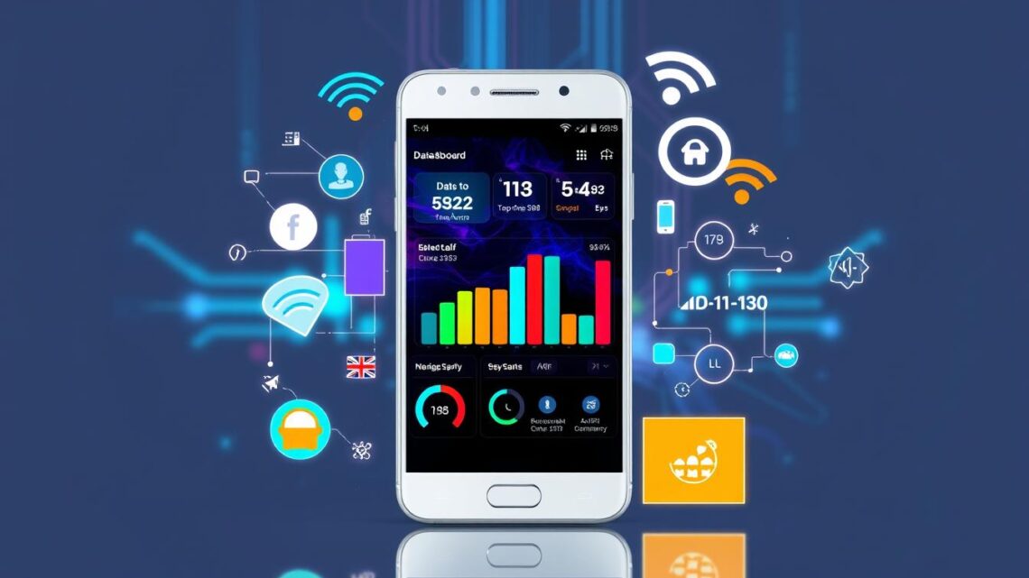 3 Apps para Monitorar e Controlar o Consumo de Internet no Smartphone